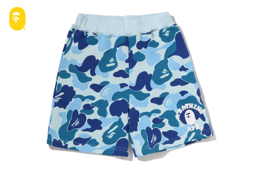 ABC CAMO COLLEGE SHORTS