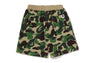 ABC CAMO COLLEGE SHORTS