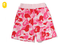 ABC CAMO COLLEGE SHORTS