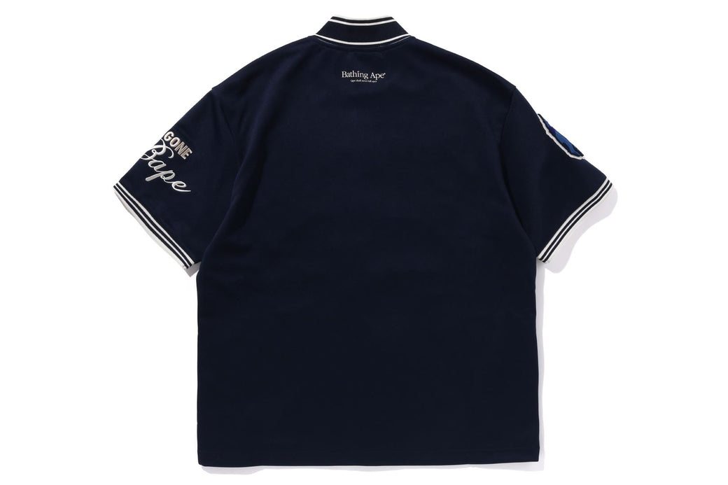 BASEBALL JERSEY S/S SHIRT