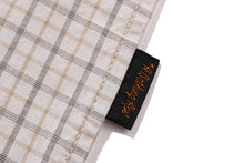 ONE POINT CHECK S/S SHIRT