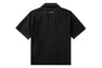 BAPE BLACK APE HEAD BOWLING SHIRT