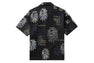 BAPE BLACK BAPE GRAPHIC STITCH SHIRT