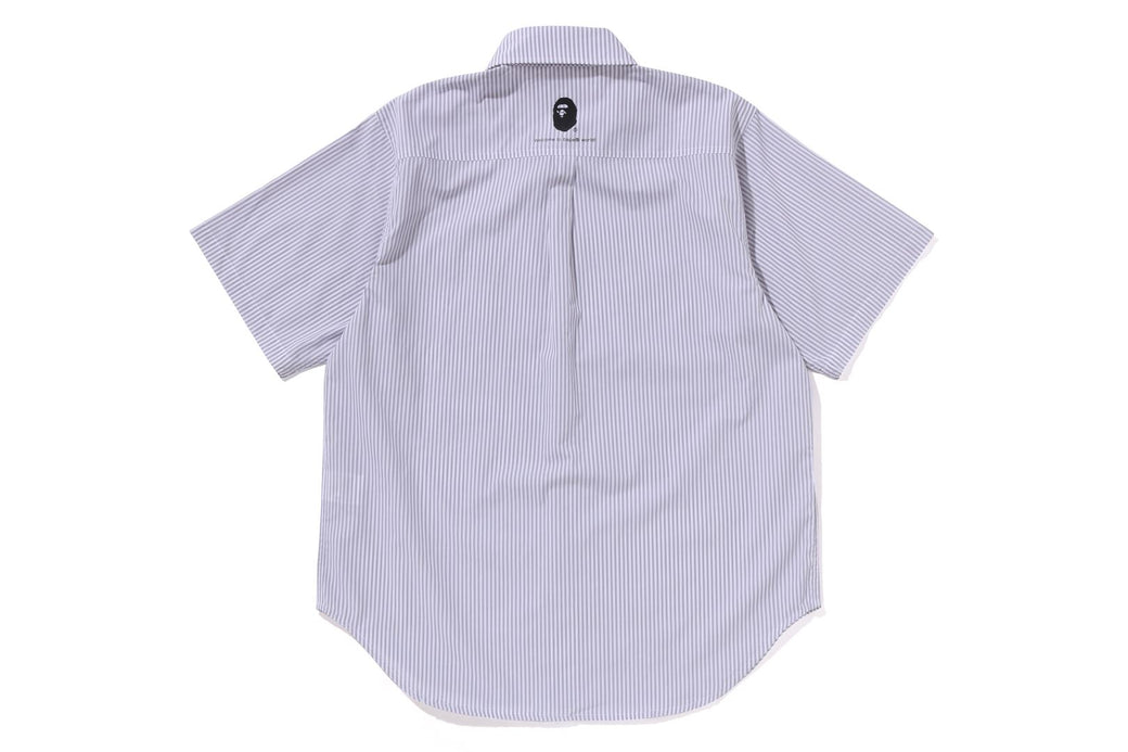 ONE POINT STRIPE BD SHIRT | bape.com