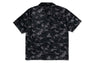 【 BAPE X MMJ 】SKULL CAMO RELAXED FIT SS SHIRTS 14TH