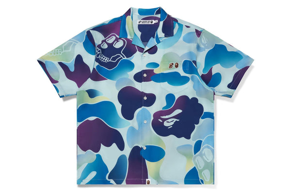 トップス BAPE X BAYC - HAWAIIAN SHIRT 001SRK731903C_BLU_A_600x.jpg?v