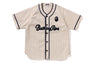 A BATHING APE BASEBALL SHIRT