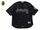 CAMO STRIPE BASEBALL SHIRT