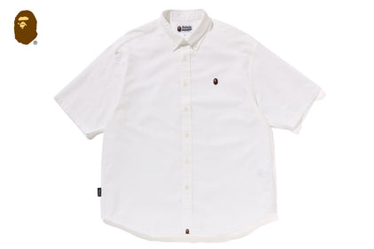 ONE POINT OXFORD SS SHIRT