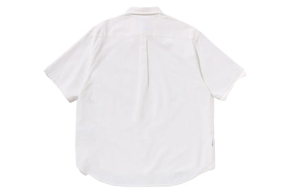 ONE POINT OXFORD SS SHIRT