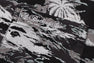 PALM TREE CAMO OPEN COLLAR POCKET SS SHIRT