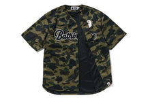 1ST CAMO BASEBALL SHIRT