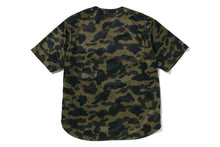 1ST CAMO BASEBALL SHIRT