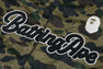 1ST CAMO BASEBALL SHIRT