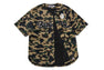 1ST CAMO BASEBALL SHIRT