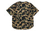 1ST CAMO BASEBALL SHIRT