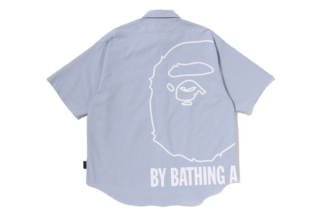BIG BY BATHING APE SHIRT | bape.com
