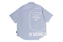 BIG BY BATHING APE SHIRT