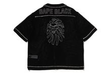 BAPE BLACK 2 HEADED BAPE CROCHET SET #1