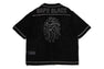 BAPE BLACK 2 HEADED BAPE CROCHET SET #1
