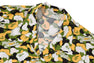 【 BAPE X EU 】OPEN COLLAR SS SHIRT