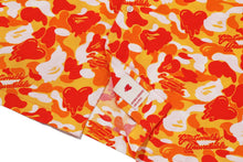 【 BAPE X EU 】OPEN COLLAR SS SHIRT