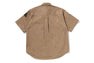 MULTI PATCH CPO SS SHIRT