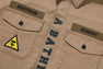 MULTI PATCH CPO SS SHIRT