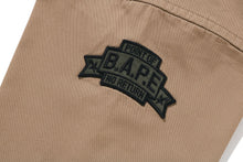 MULTI PATCH CPO SS SHIRT