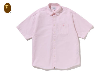 ONE POINT RELAXED FIT SS SHIRTS