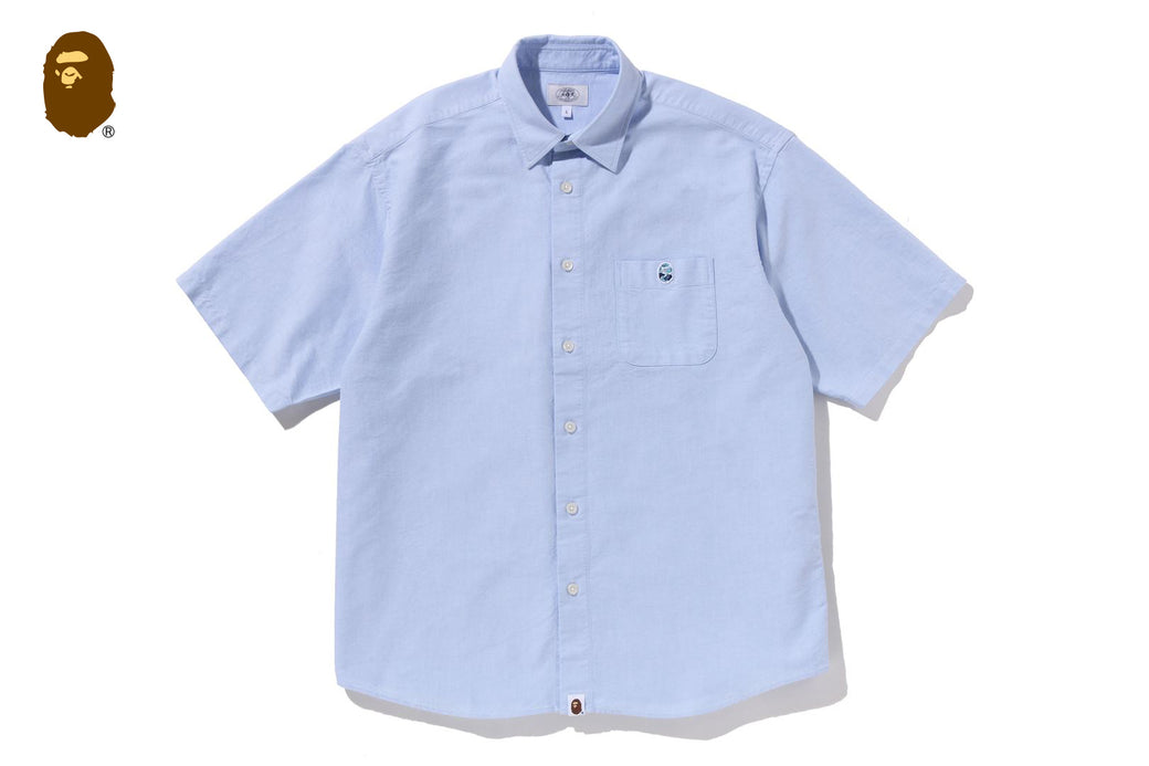 ONE POINT RELAXED FIT SS SHIRTS | bape.com