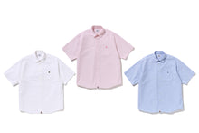 ONE POINT RELAXED FIT SS SHIRTS