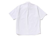 ONE POINT RELAXED FIT SS SHIRTS