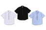1ST CAMO APPLIQUE OXFORD SS SHIRT