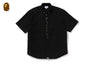 1ST CAMO APPLIQUE OXFORD SS SHIRT