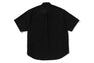 1ST CAMO APPLIQUE OXFORD SS SHIRT