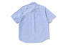 1ST CAMO APPLIQUE OXFORD SS SHIRT