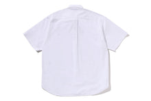 1ST CAMO APPLIQUE OXFORD SS SHIRT