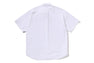 1ST CAMO APPLIQUE OXFORD SS SHIRT