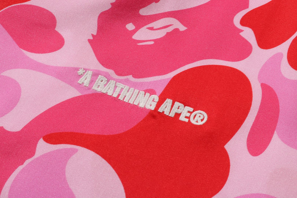 ABC CAMO OPEN COLLAR SHIRT オープンカラーシャツ ABC CAMO OPEN COLLAR SHIRT | bape.com