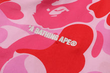 ABC CAMO OPEN COLLAR SS SHIRT