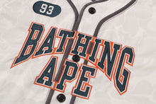 SOLID CAMO MULTI LOGO BASEBALL SS SHIRT