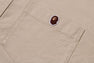 ONE POINT LINE CAMO JACQUARD OXFORD SS SHIRT