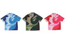 MEGA ABC CAMO MESH SHIRT