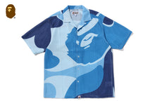 MEGA ABC CAMO MESH SHIRT