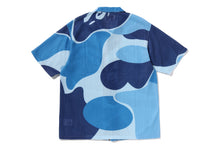 MEGA ABC CAMO MESH SHIRT