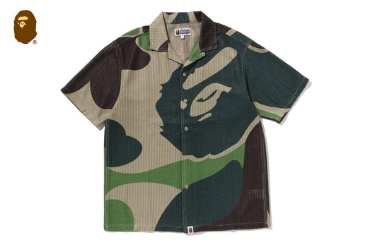 MEGA ABC CAMO MESH SHIRT