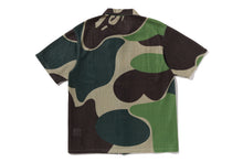 MEGA ABC CAMO MESH SHIRT