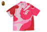 MEGA ABC CAMO MESH SHIRT