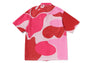 MEGA ABC CAMO MESH SHIRT